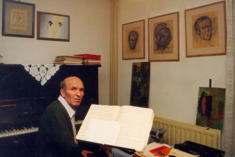 Vincent Šikula vrátil slovenskú prózu do básnickej epiky