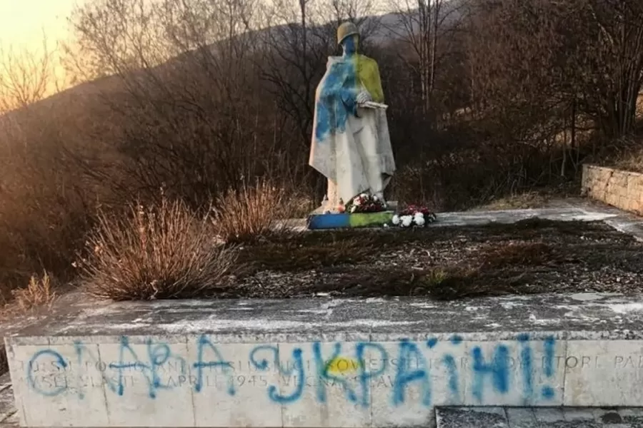 Štátny tajomník MV SR Michal Kaliňák: Nastupuje systematická starostlivosť o vojnové hroby