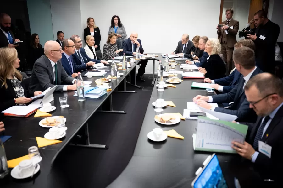 Denisa Saková: V Luxemburgu sa rozhodovalo o energetickej budúcnosti Európy