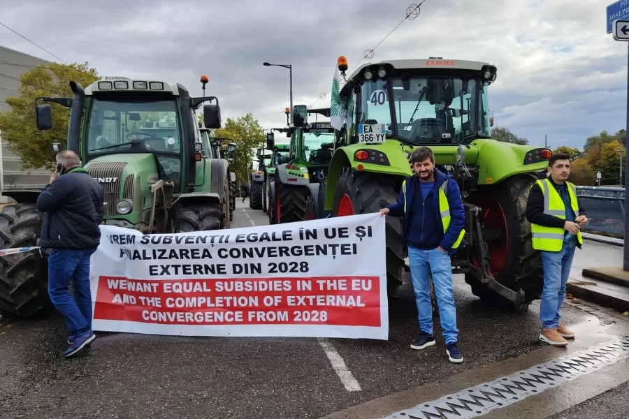 Slovenská poľnohospodárska a potravinárska komora podporuje protest v Štrasburgu