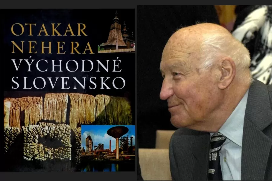 Pre budúce generácie Otakar Nehera zaznamenal krásu slovenskej prírody