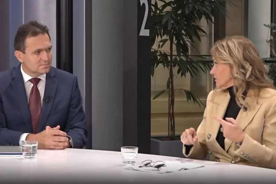Eduard Chmelár: S takouto zahraničnou politikou by opozícia priviedla Slovensko do pekla