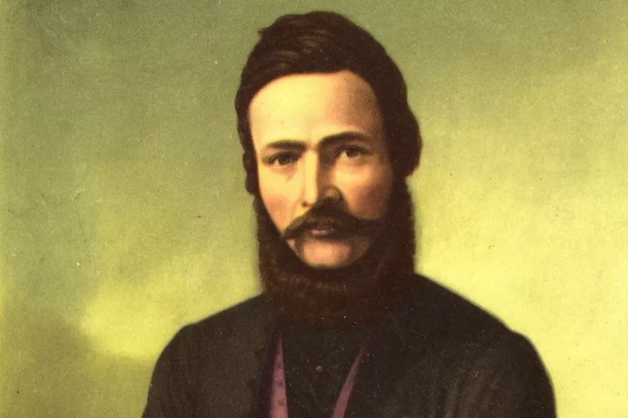 Ľudovít Štúr bol najvýznamnejším predstaviteľom slovenského národného života 19. storočia
