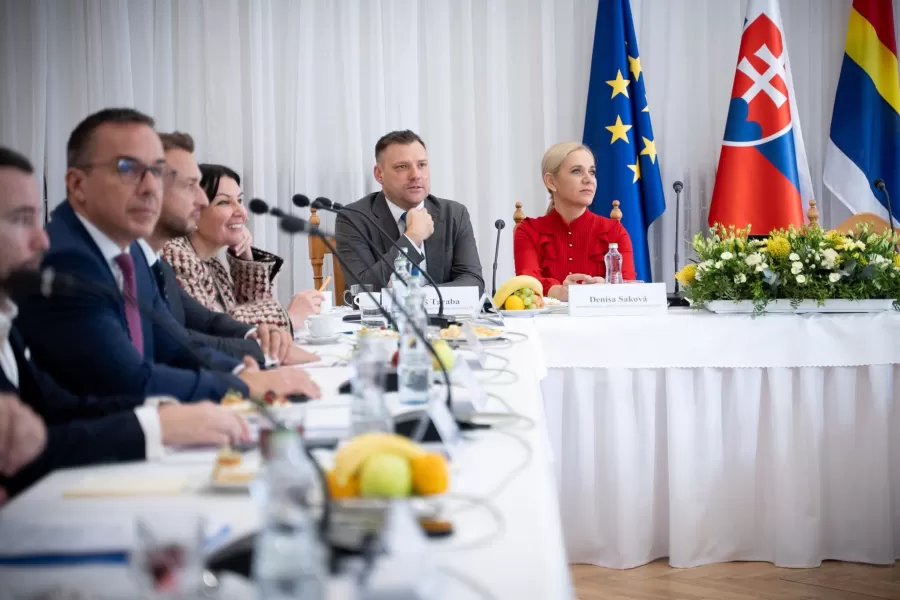 Výjazdové rokovanie vlády v obci Višňové