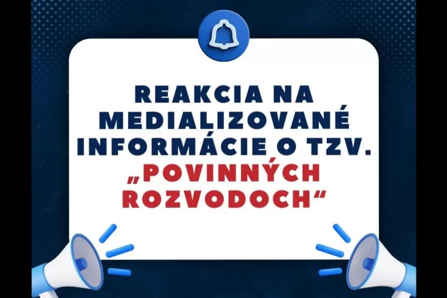 Boris Susko: Novela Občianskeho zákonníka neprináša žiadne „povinné rozvody“