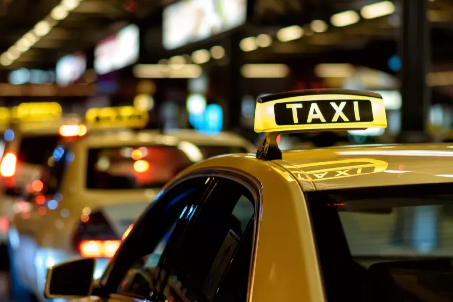 Taxikárom môže byť prakticky ktokoľvek