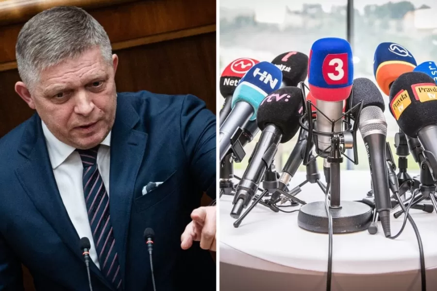 Eduard Chmelár: Otvorený list organizácii Reportéri bez hraníc