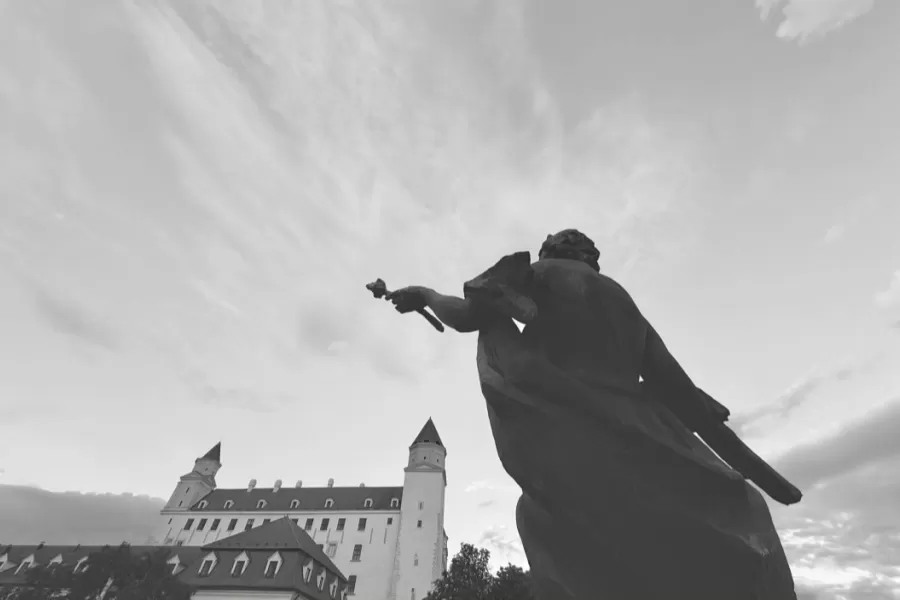 Karol Lovaš: Viac sebavedomia, Slovač!