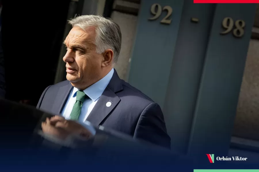 Viktor Orbán: Maďarsko nepodporuje a nebude podporovať pristúpenie Ukrajiny k Európskej únii
