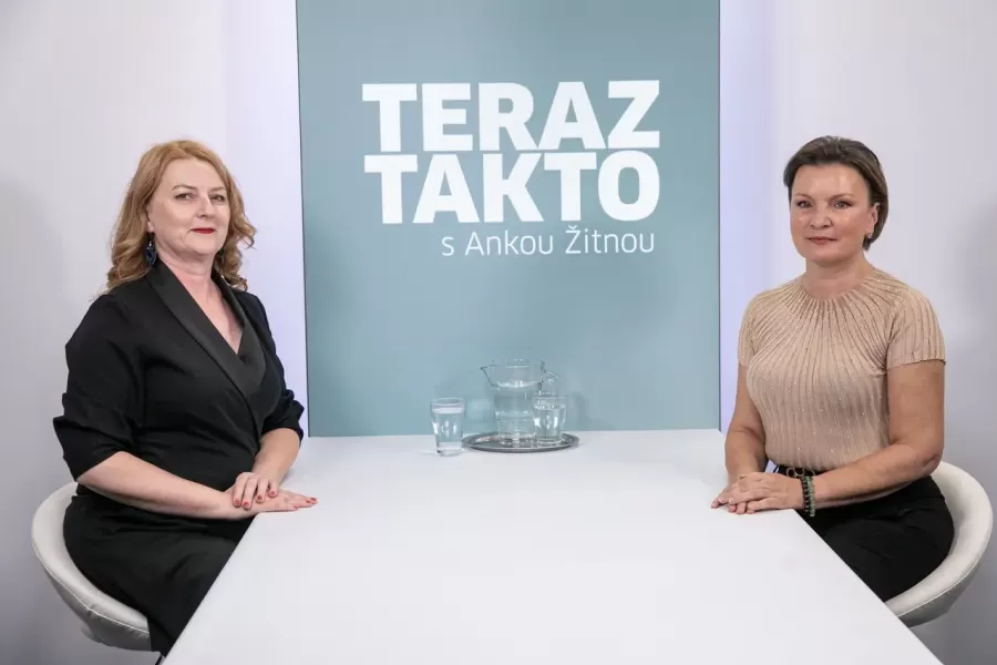Za digitálne euro zaplatíme naším súkromím, varuje sudkyňa Dana Jelinková