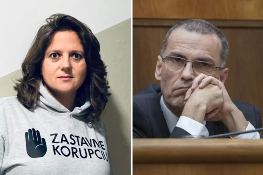 GP Maroš Žilinka: Redaktorka Denníka N opäť zavádza a manipuluje