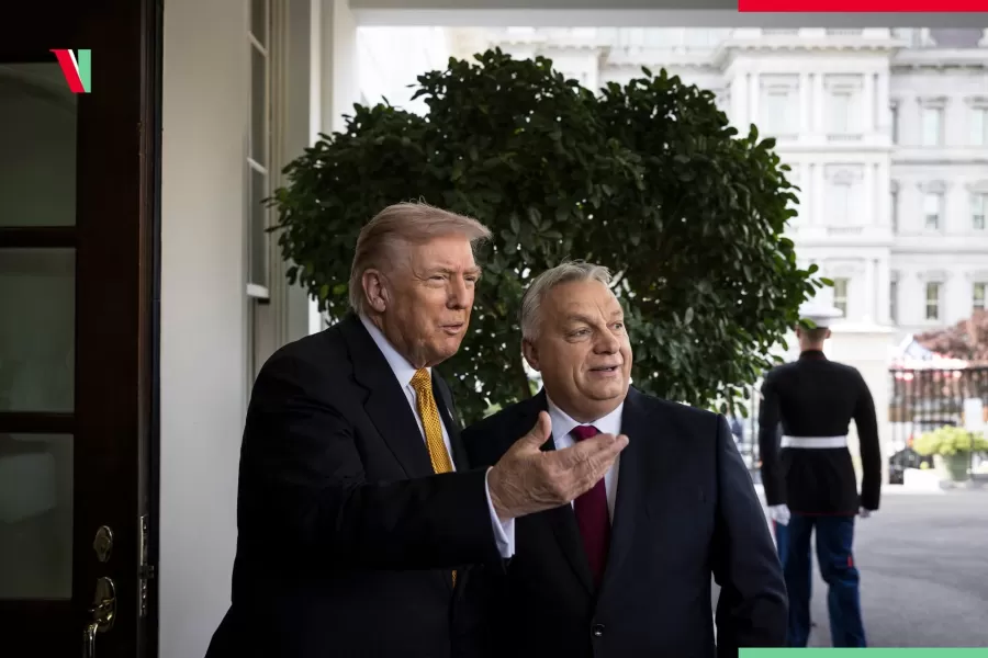 Viktor Orbán vo Washingtone nezastupoval len Maďarsko, ale aj strednú Európu