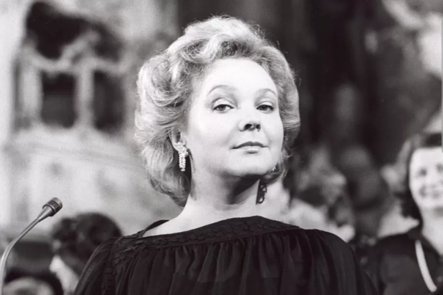 Lucia Poppová patrila medzi popredné operné hviezdy