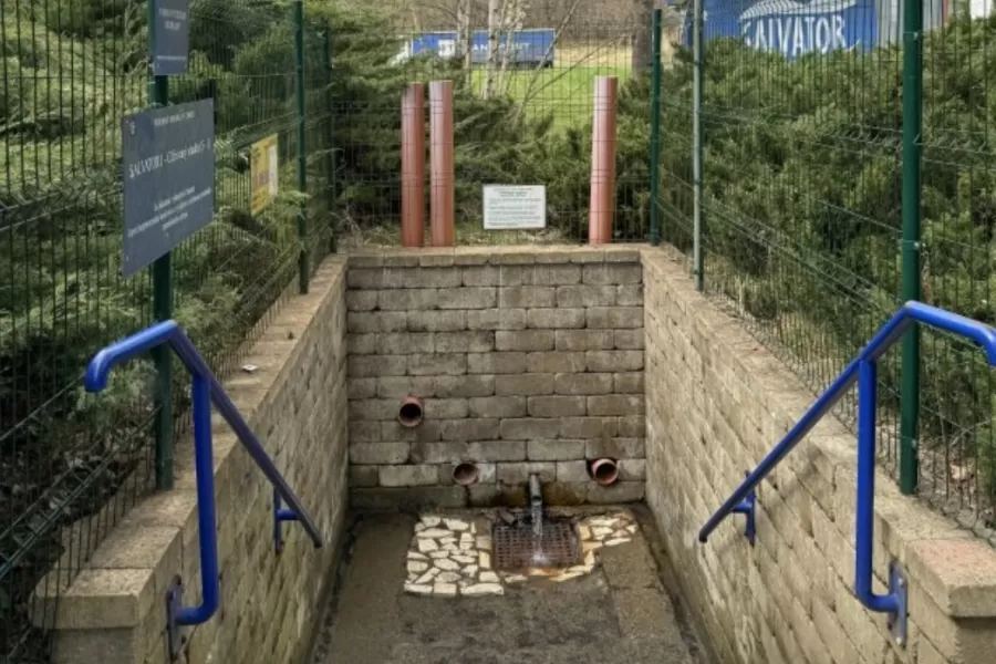 Kvôli vysokej koncentrácii CO2 dočasne zavreli minerálny prameň v Lipovciach