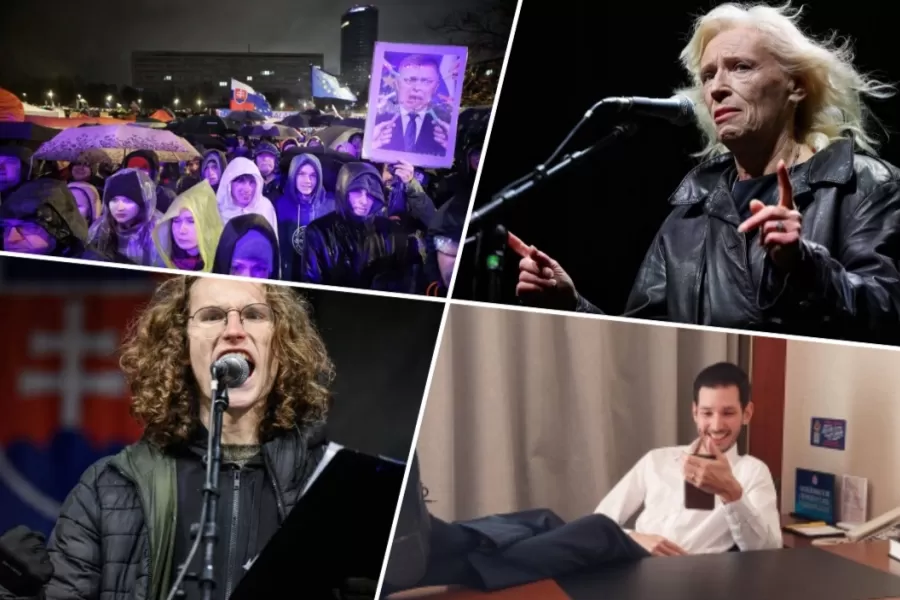 Artur Bekmatov: Generálny štrajk gde?