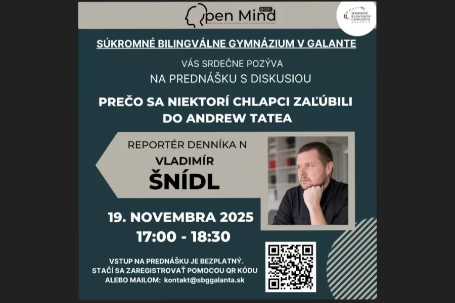 Eduard Chmelár: Propagandisti na školách ničia mentálne zdravie spoločnosti