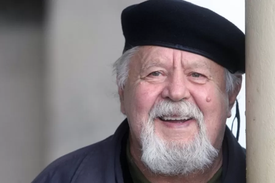 Jozef Dóczy patril k mimoriadne silnej zlatej generácii slovenských hercov