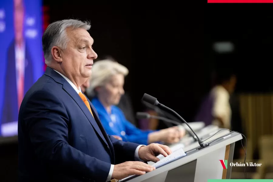 Viktor Orbán: 135 miliárd eur chce Ursula von der Leyenová pre Ukrajinu!
