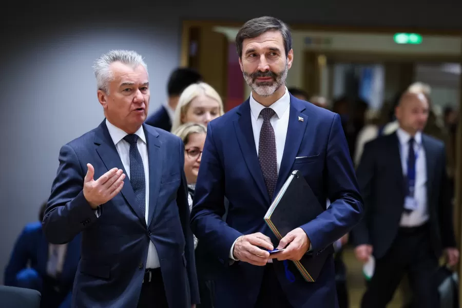 Juraj Blanár: Európske rokovanie v Bruseli o kľúčových zahraničnopolitických otázkach