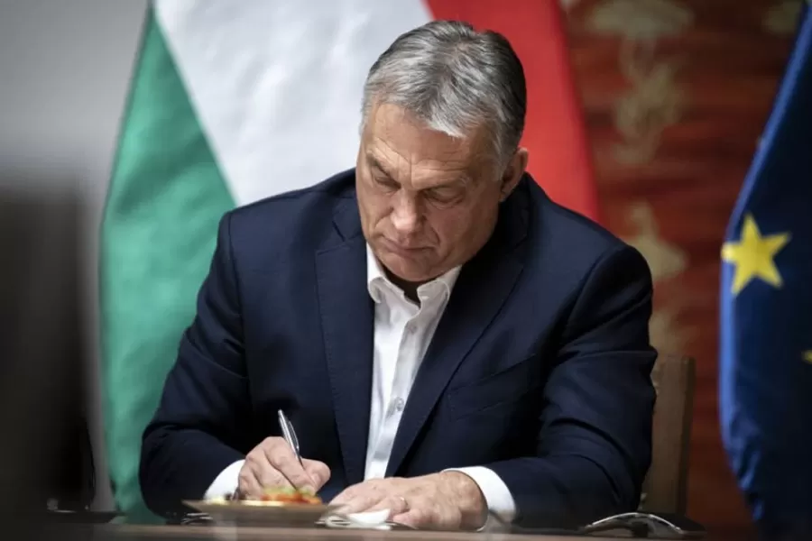Viktor Orbán: V tejto vojne sme už minuli obrovské množstvo európskych peňazí