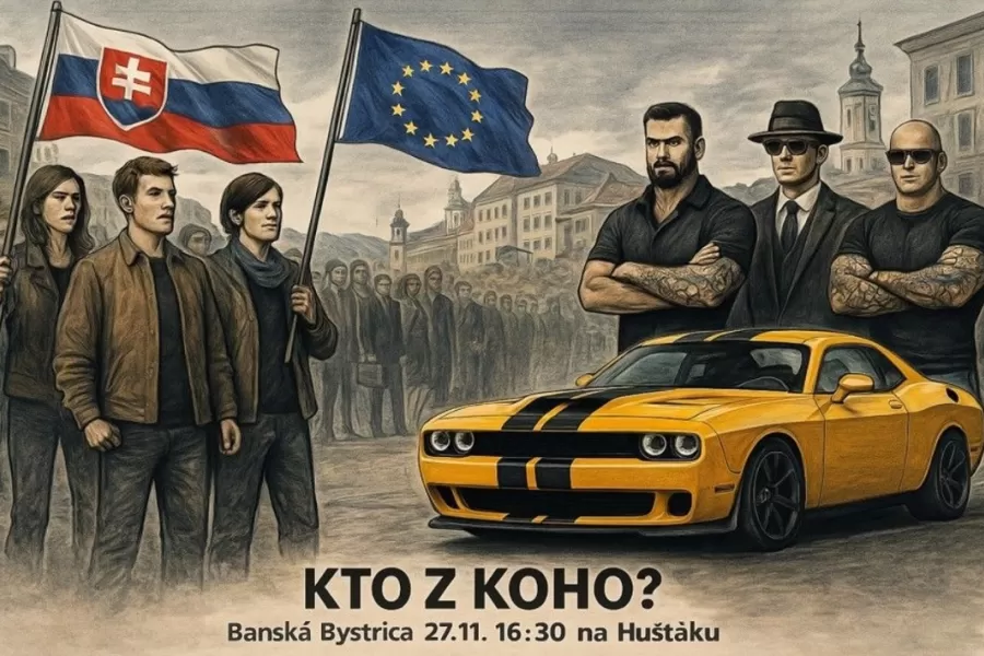 SaS: Existenčná kríza Lesov SR je priamym výsledkom smeráckeho riadenia