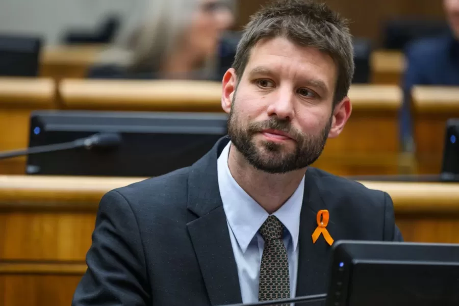 Marián Kéry: Progresívne Slovensko sa opäť raz zahralo s ohňom