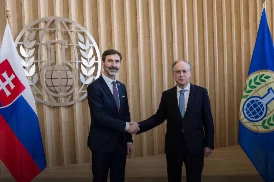 Juraj Blanár: Zvolenie do Výkonnej rady OPCW je úspechom Slovenska