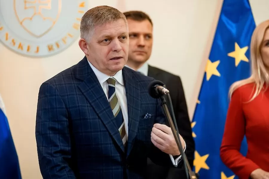Robert Fico: Chránime slovenské domácnosti pred navýšením cien energií