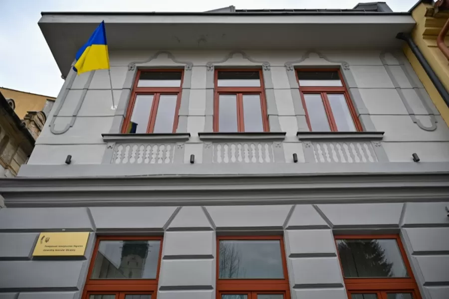 Slovensko víta znovuotvorenie Generálneho konzulátu Ukrajiny v Prešove