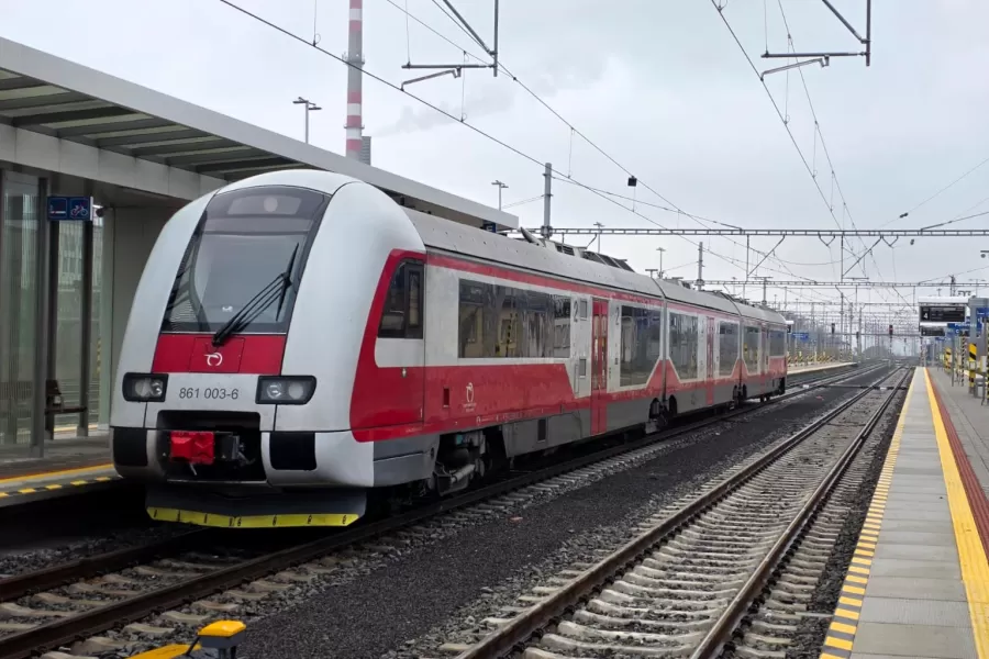 ZSSK opäť spúšťa priame vlakové spojenie medzi Košicami a Humenným vďaka elektrifikácii trate