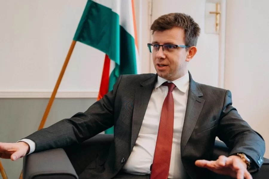 Maďarský minister Bóka odmietol účasť na neformálnej schôdzke v Ľvove