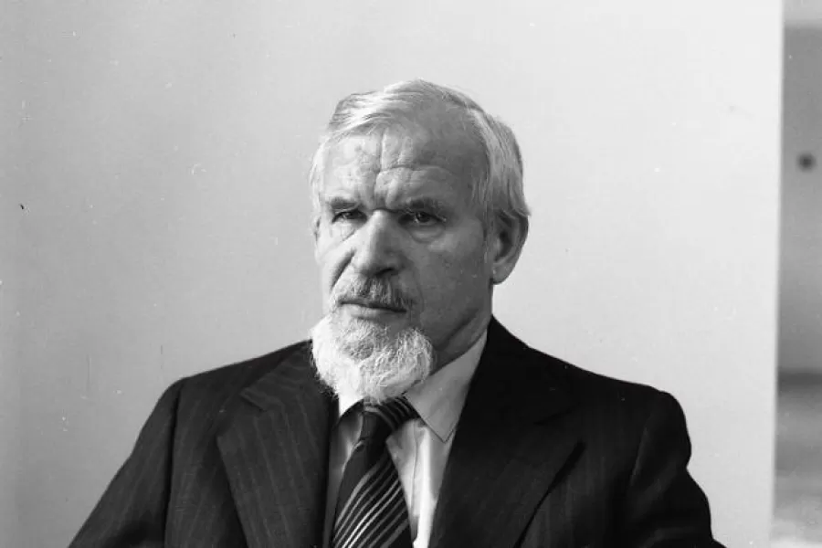 Milan Rúfus bol majster veršov, pravdivého slova a ľudskosti