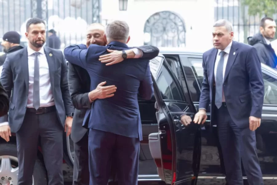 Eduard Chmelár: Všetko má svoje hranice