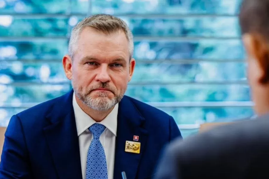 Prezident SR vetoval zákon o zrušení Úradu na ochranu oznamovateľov