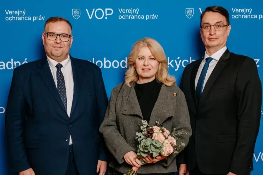 Ombudsmanské ďakujem 2025