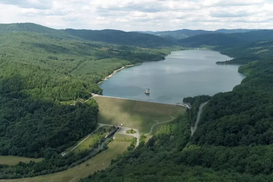 Tomáš Taraba spustil na východe rekonštrukciu najväčšieho zdroja pitnej vody
