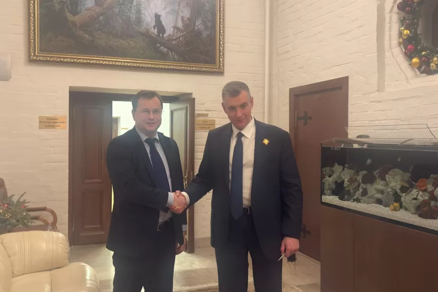 Juraj Draxler: Jedna poznámka z politických rozhovorov v Moskve