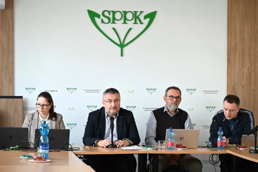 Uzbeci majú záujem pracovať v našom agropotravinárstve