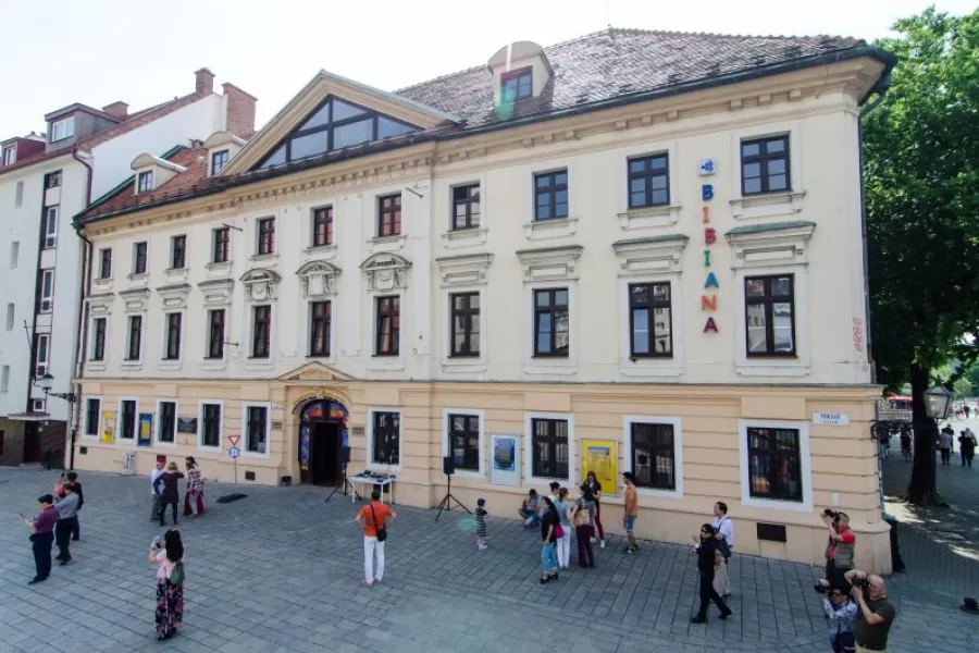Ministerstvo kultúry SR oceňuje úspech BIBIANY v súťaži Zodpovedný obstarávateľ 2024