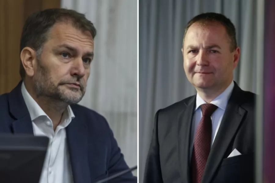 Marián Kéry o Matovičovi: Vulgárny samosudca