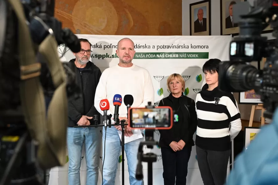 SPPK: Vyrážame do Bruselu na protest proti neprijateľným návrhom EK