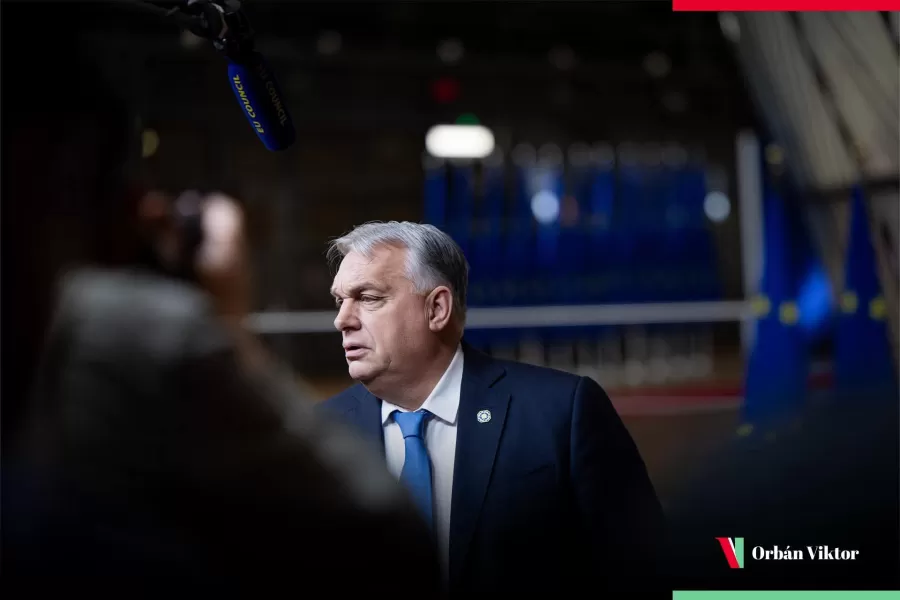 Viktor Orbán: Bruselská arogancia na vrchole
