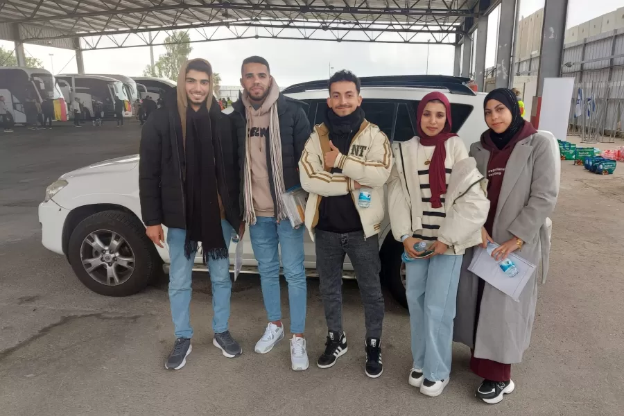 Slovenská diplomacia zabezpečila ďalší príchod palestínskych študentov