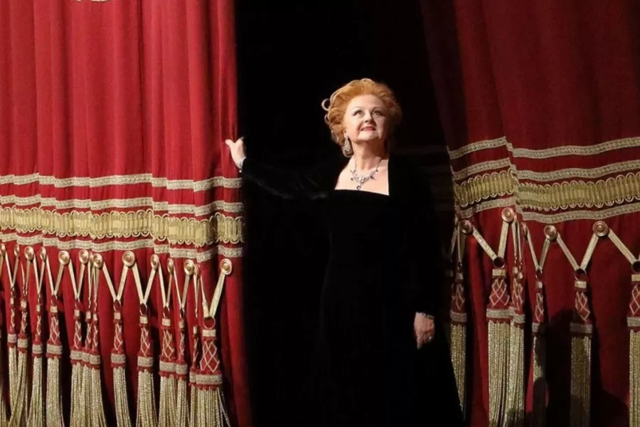 Edita Gruberová, klenot slovenského operného umenia