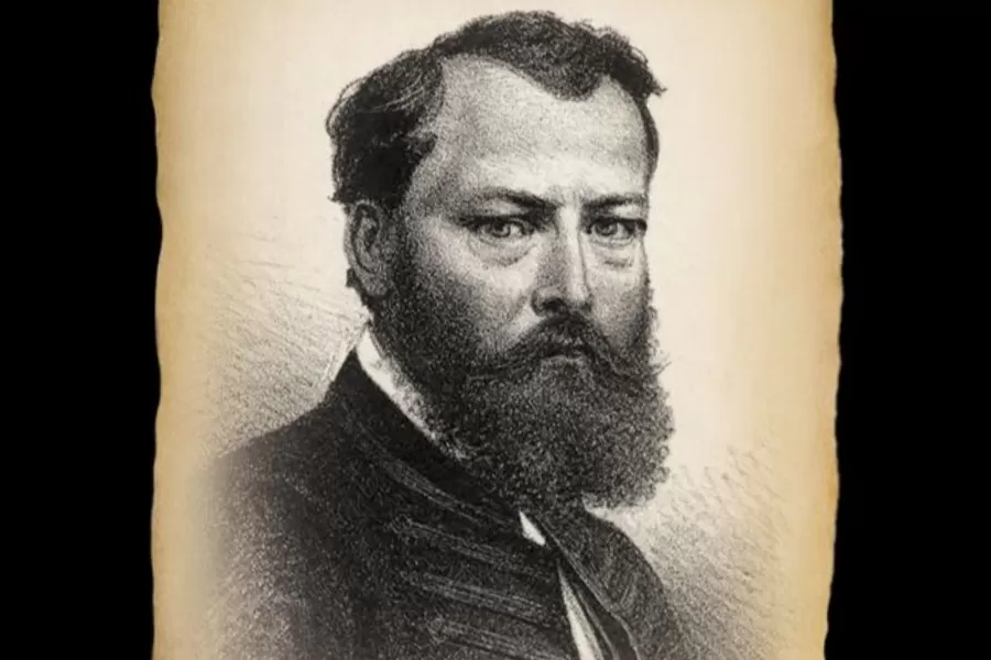 Národný buditeľ Štefan Marko Daxner pomohol vybojovať slovenskú štátnosť