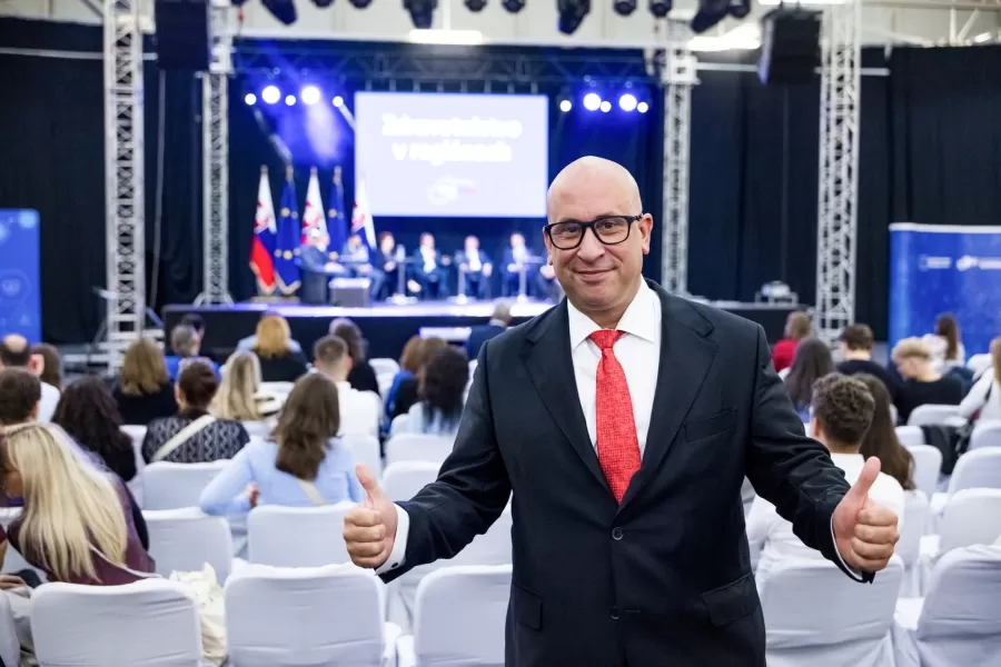 Minister dopravy Ráž hodnotí rok 2025 ako úspešný