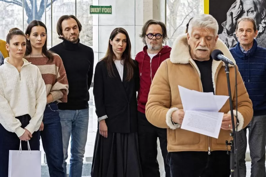 Eduard Chmelár: Títo herci už dávno nie sú svedomím národa