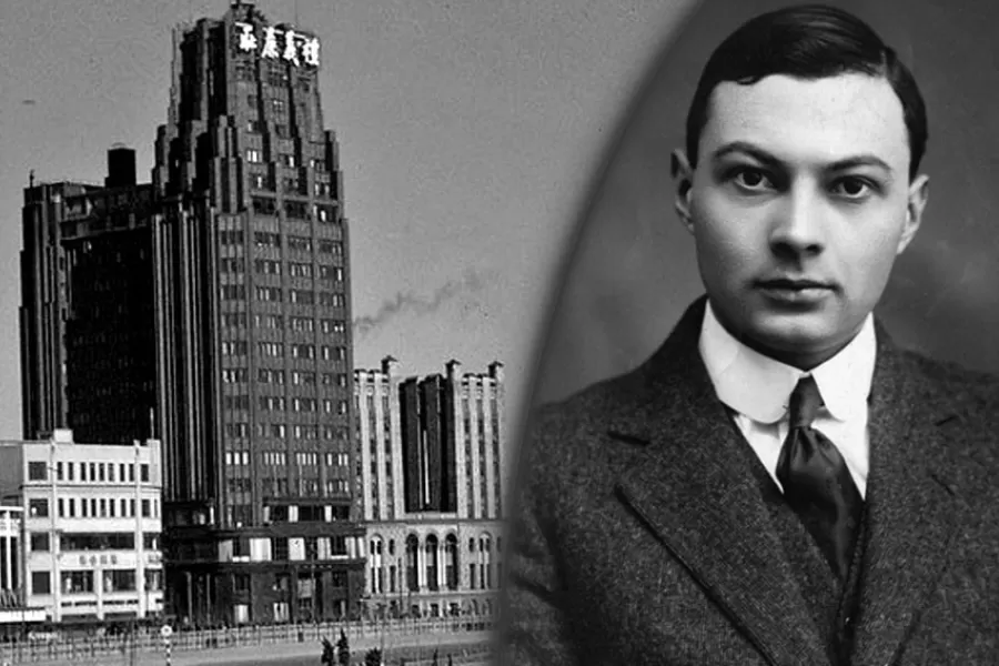 Ladislav Hudec - slovenský architekt, ktorý zmenil tvár Šanghaja