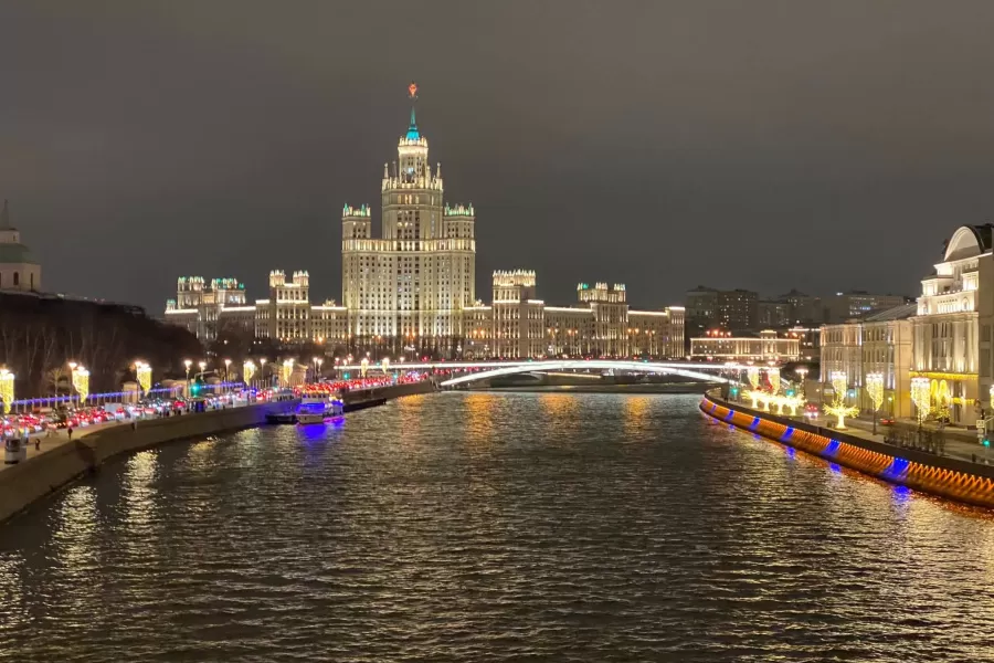 Juraj Draxler: Mýty, ktoré sa šíria o Rusku