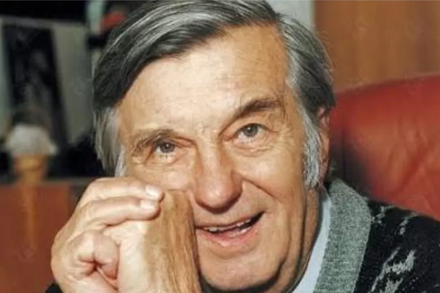 Legendárny herec s nezameniteľným hlasom - Július Pántik